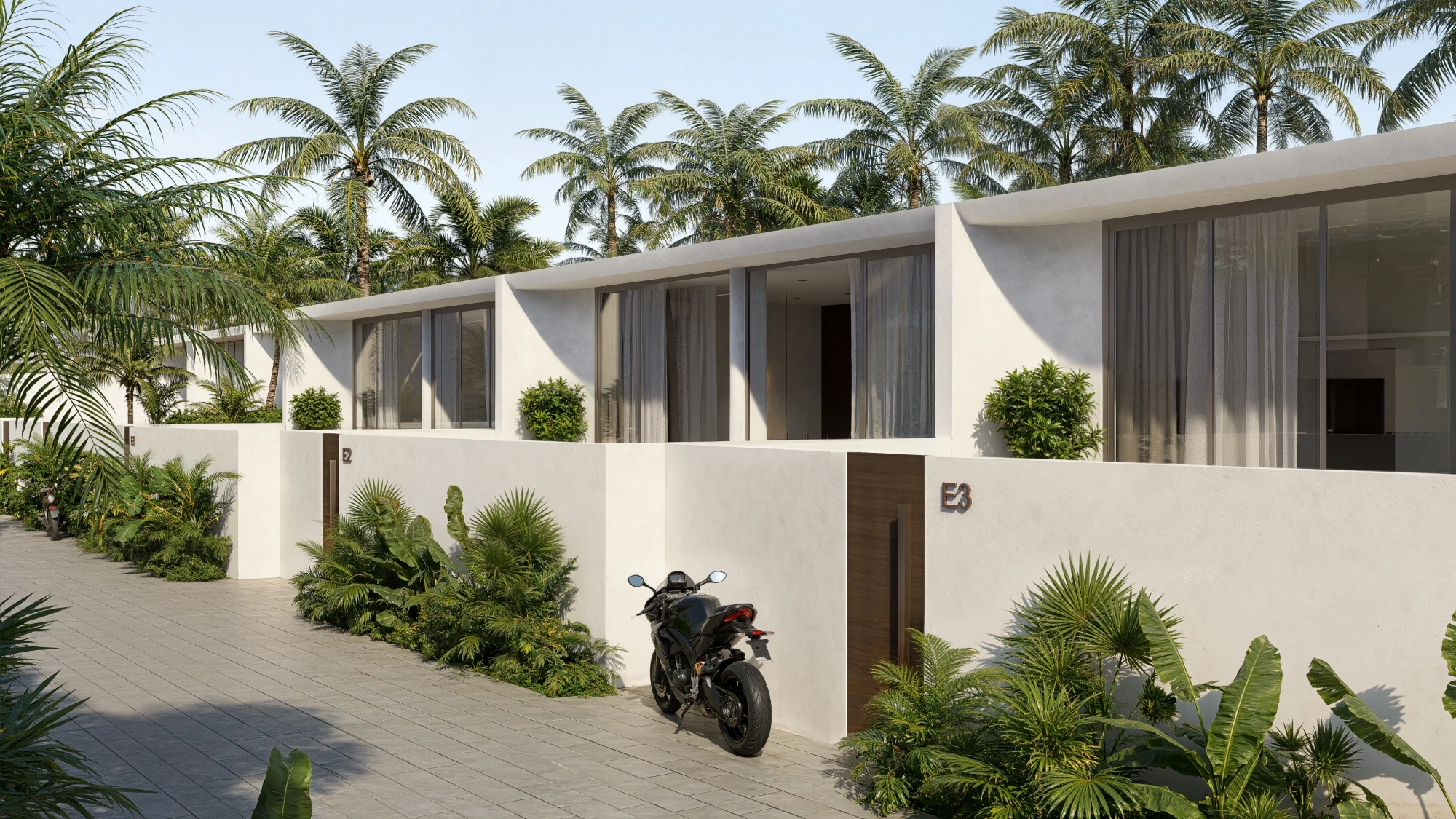 PULAU VILLAS: Prices and Layouts about developer